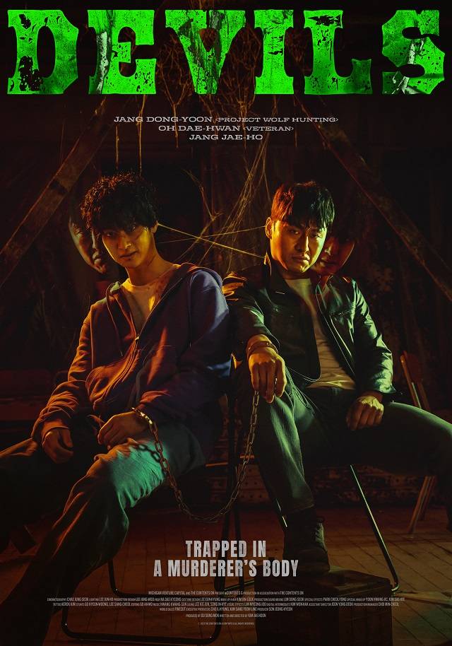 فيلم Devils 2023 مترجم فيلم Devils 2023 مترجم