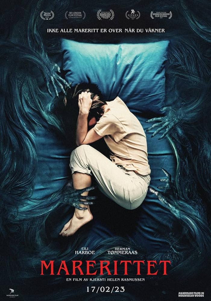فيلم Nightmare 2022 مترجم فيلم Nightmare 2022 مترجم