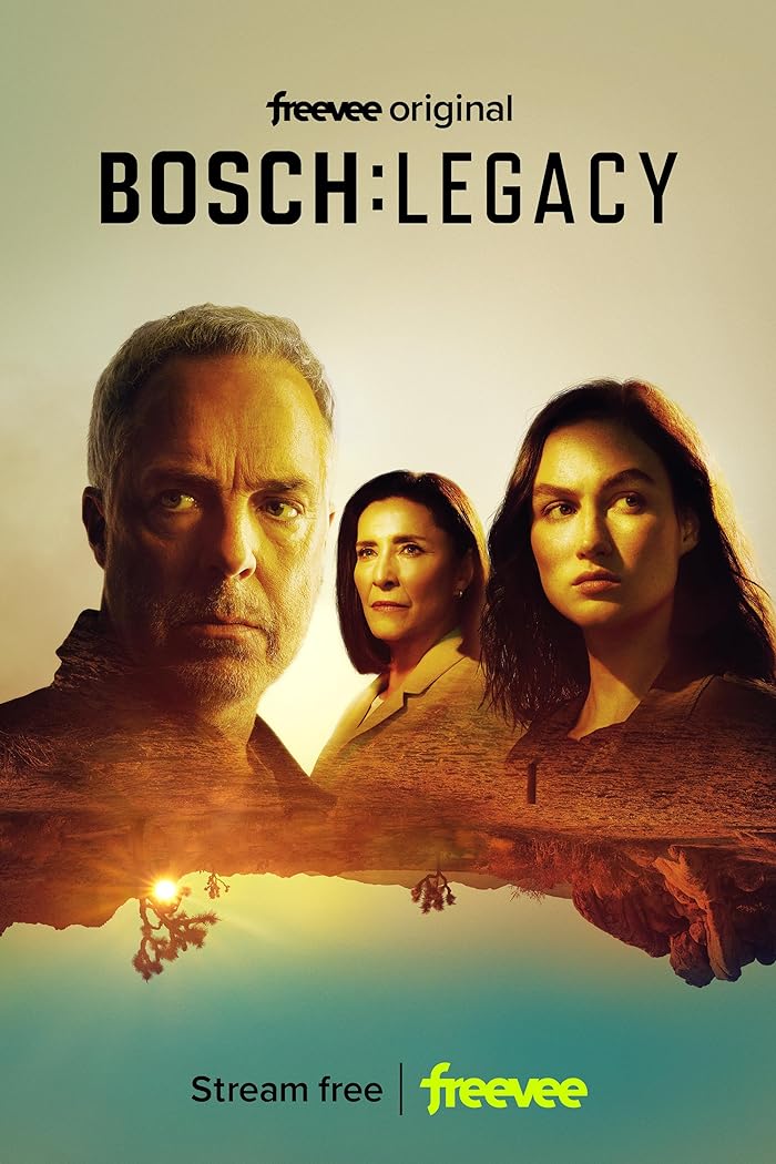 مسلسل Bosch: Legacy الموسم الثاني حلقة 8 مسلسل Bosch: Legacy الموسم الثاني حلقة 8