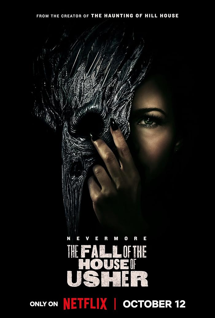 مسلسل The Fall of the House of Usher الموسم الاول حلقة 3 مسلسل The Fall of the House of Usher الموسم الاول حلقة 3
