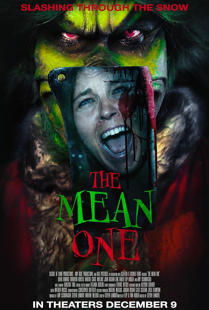 فيلم The Mean One 2023 مترجم فيلم The Mean One 2023 مترجم