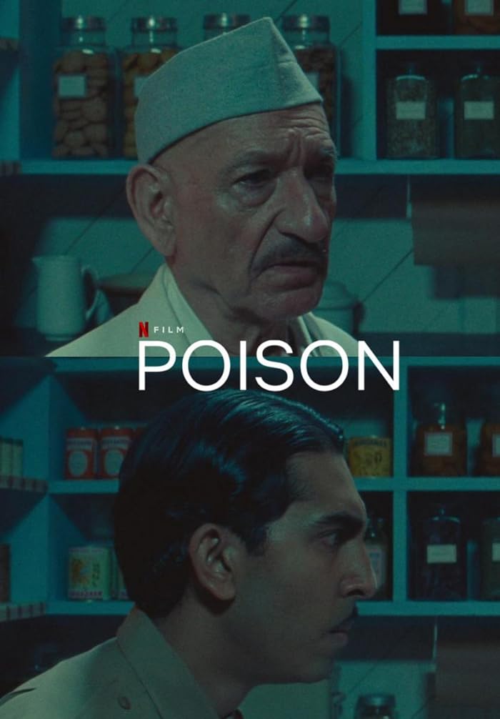 فيلم Poison 2023 مترجم فيلم Poison 2023 مترجم