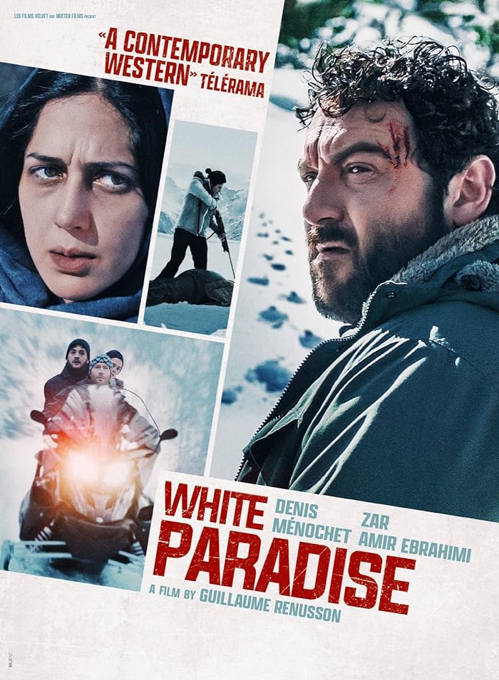 فيلم White Hell 2022 مترجم فيلم White Hell 2022 مترجم