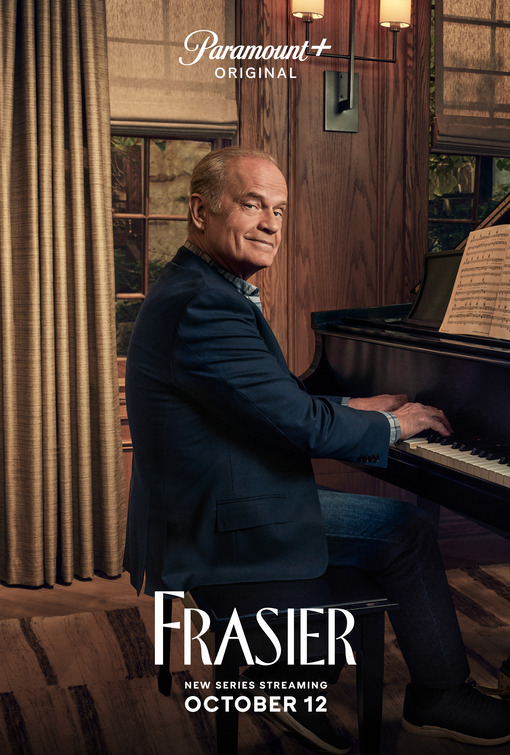 مسلسل Frasier الموسم الاول حلقة 2 مسلسل Frasier الموسم الاول حلقة 2