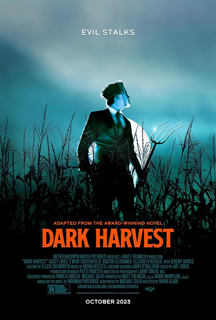 فيلم Dark Harvest 2023 مترجم فيلم Dark Harvest 2023 مترجم