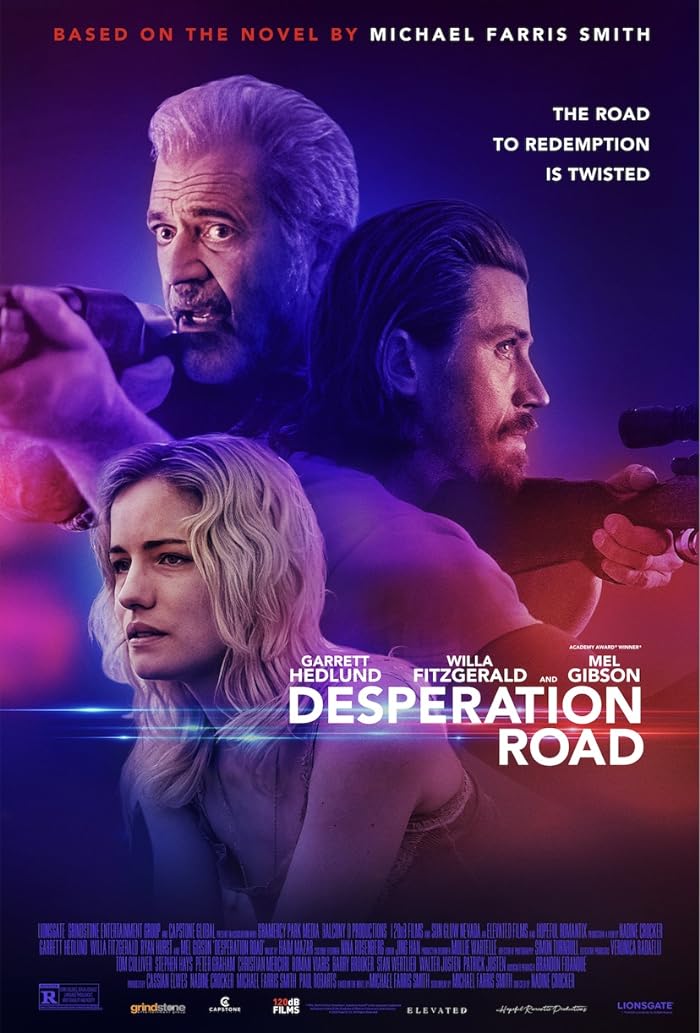 فيلم Desperation Road 2023 مترجم فيلم Desperation Road 2023 مترجم