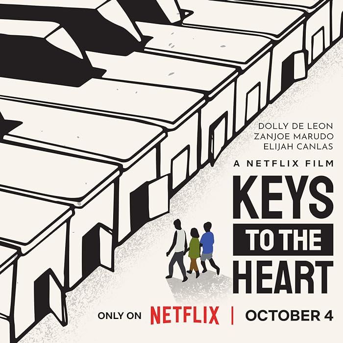 فيلم Keys to the Heart 2023 مترجم فيلم Keys to the Heart 2023 مترجم