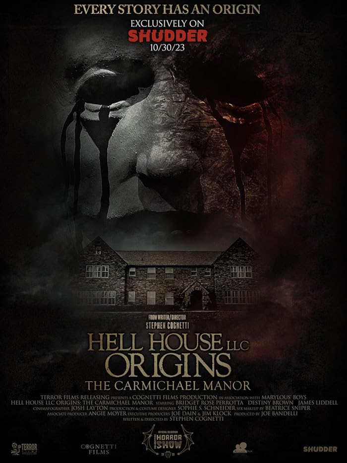 فيلم Hell House LLC Origins: The Carmichael Manor 2023 مترجم فيلم Hell House LLC Origins: The Carmichael Manor 2023 مترجم