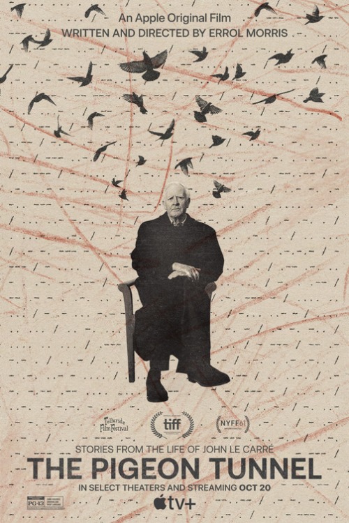 فيلم The Pigeon Tunnel 2023 مترجم فيلم The Pigeon Tunnel 2023 مترجم