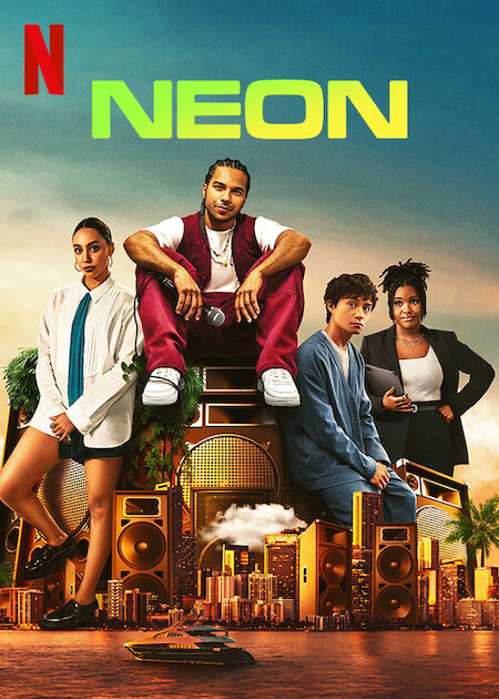 مسلسل Neon الموسم الاول حلقة 1 مسلسل Neon الموسم الاول حلقة 1