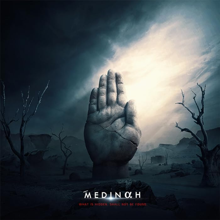 مسلسل Medinah الموسم الاول حلقة 4 مسلسل Medinah الموسم الاول حلقة 4