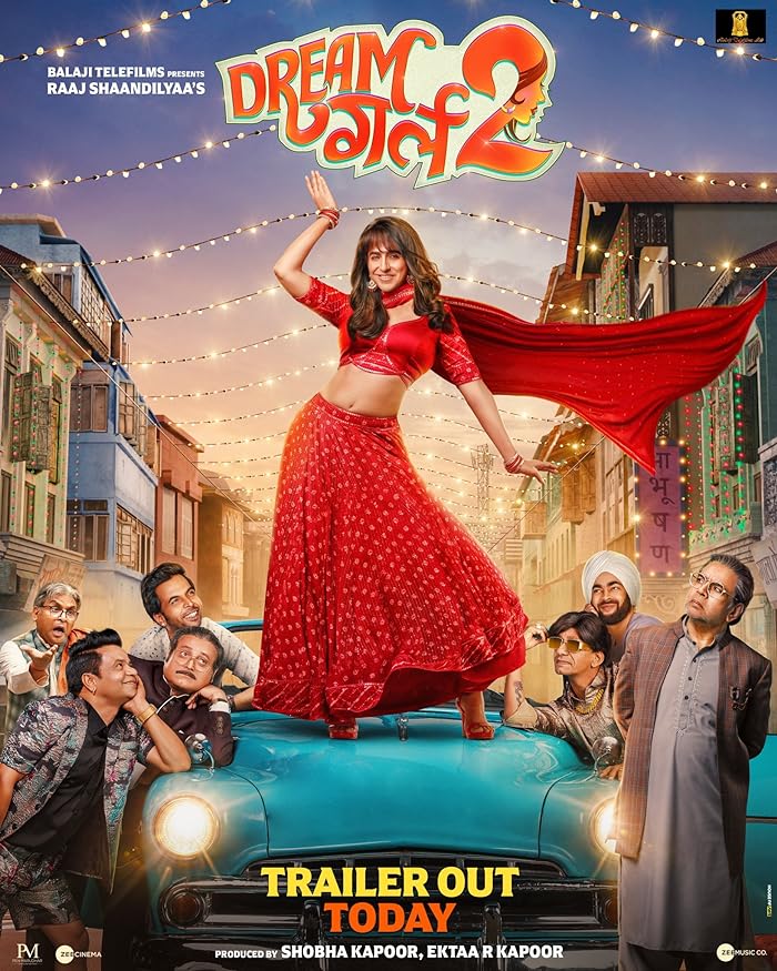 فيلم Dream Girl 2 2023 مترجم فيلم Dream Girl 2 2023 مترجم