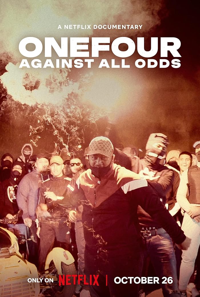 فيلم ONEFOUR: Against All Odds 2023 مترجم فيلم ONEFOUR: Against All Odds 2023 مترجم