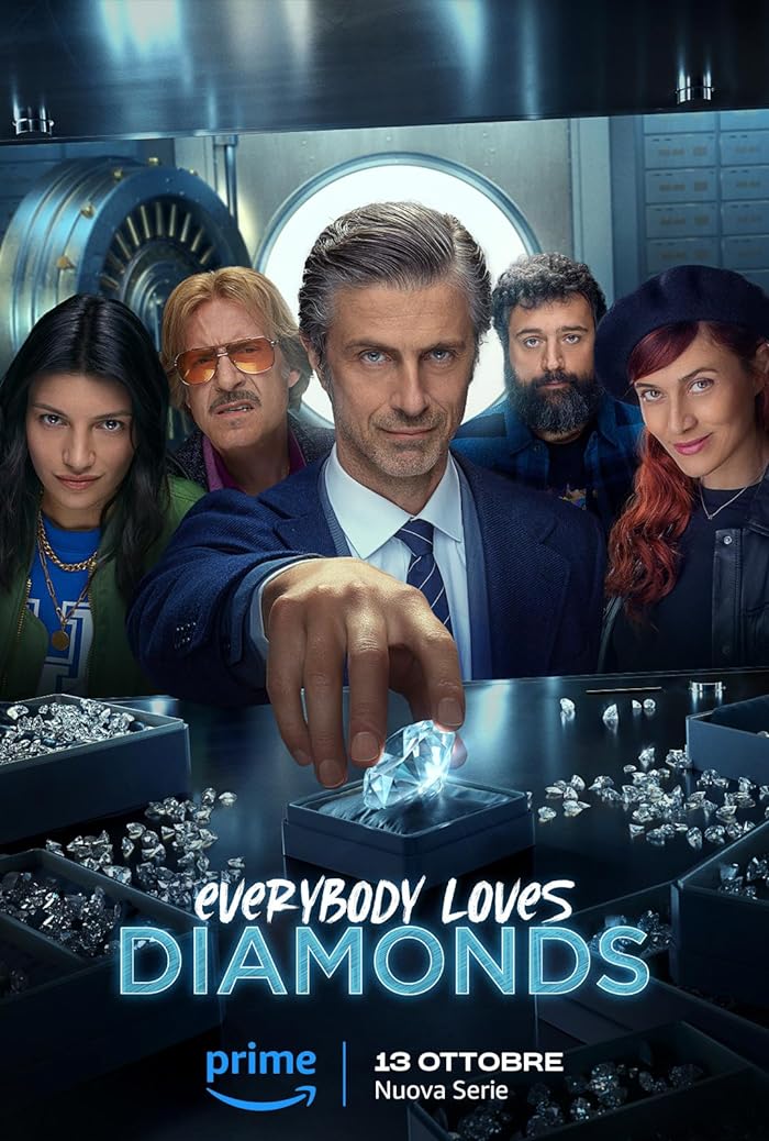 مسلسل Everybody Loves Diamonds الموسم الاول حلقة 6 مسلسل Everybody Loves Diamonds الموسم الاول حلقة 6