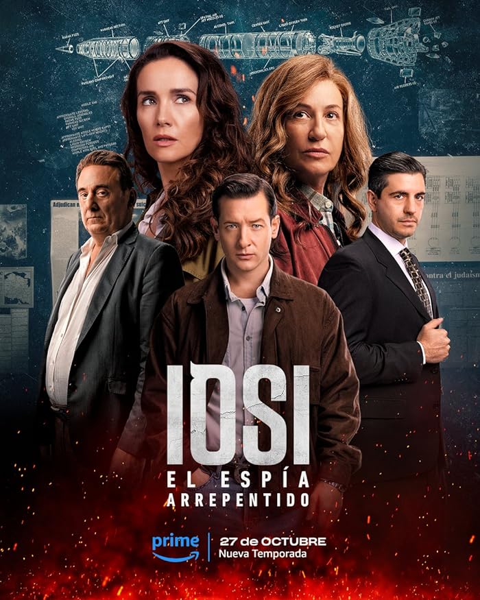 مسلسل Yosi, the Regretful Spy الموسم الثاني حلقة 7 مسلسل Yosi, the Regretful Spy الموسم الثاني حلقة 7