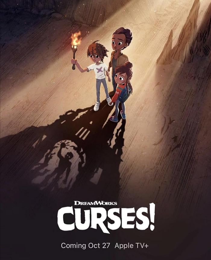 مسلسل Curses! الموسم الاول حلقة 4 مسلسل Curses! الموسم الاول حلقة 4