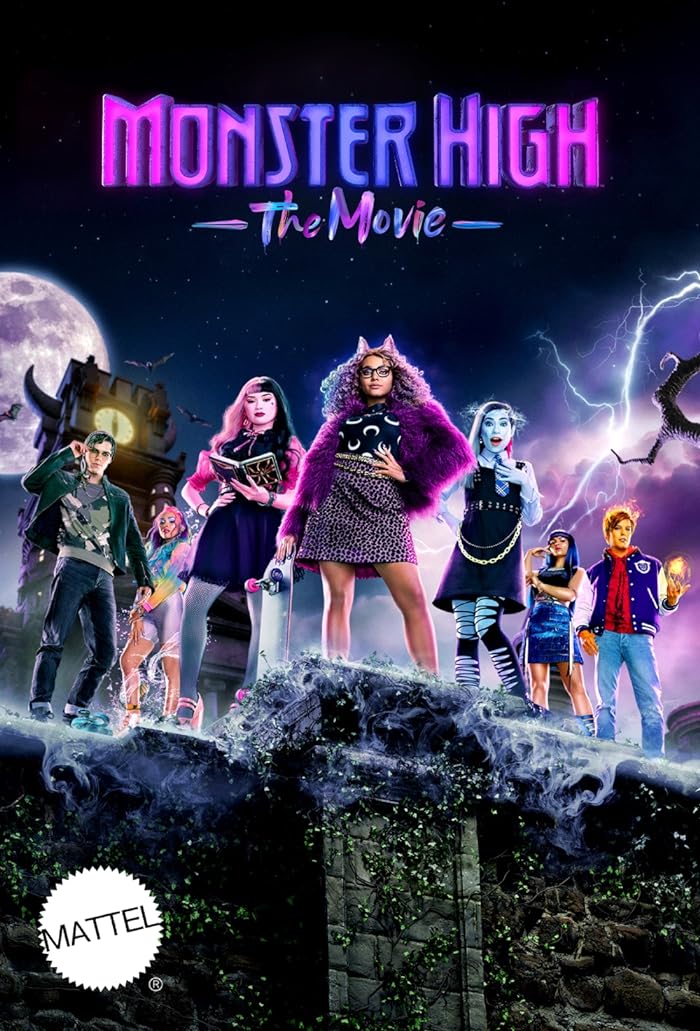 فيلم Monster High: The Movie 2022 مترجم فيلم Monster High: The Movie 2022 مترجم