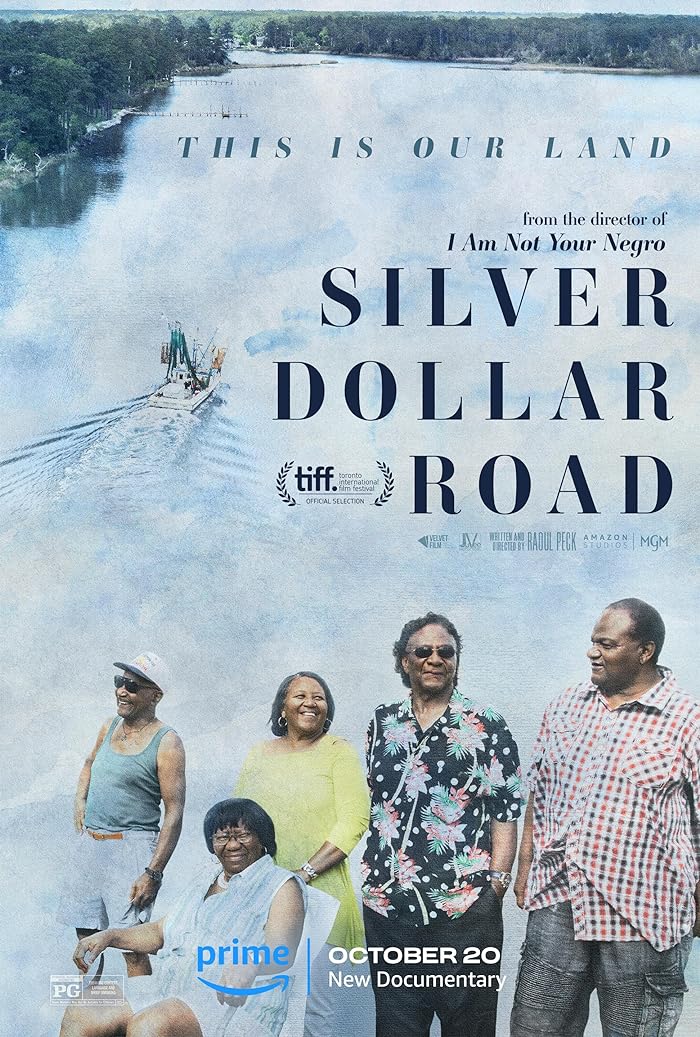 فيلم Silver Dollar Road 2023 مترجم فيلم Silver Dollar Road 2023 مترجم