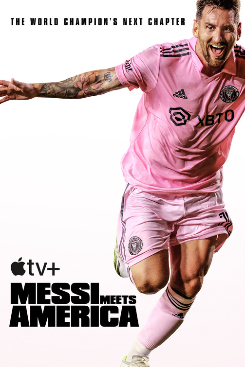 مسلسل Messi Meets America الموسم الاول حلقة 2 مسلسل Messi Meets America الموسم الاول حلقة 2