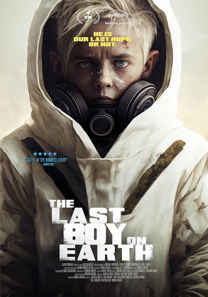 فيلم The Last Boy on Earth 2023 مترجم فيلم The Last Boy on Earth 2023 مترجم