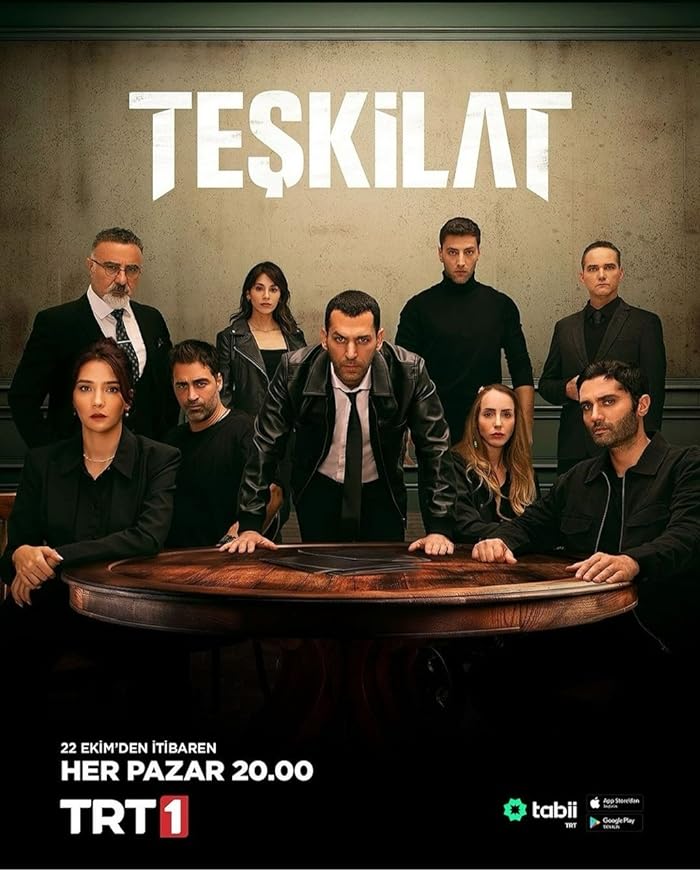 مسلسل المنظمة الموسم الرابع حلقة 16 مترجمة مسلسل المنظمة الموسم الرابع حلقة 16 مترجمة