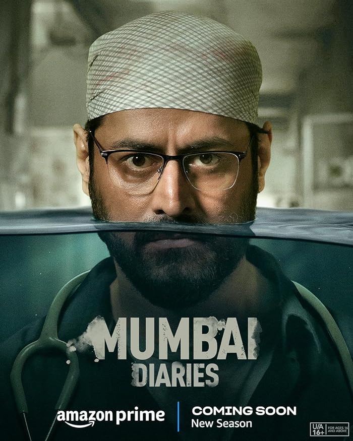 مسلسل Mumbai Diaries الموسم الثاني حلقة 2 مسلسل Mumbai Diaries الموسم الثاني حلقة 2