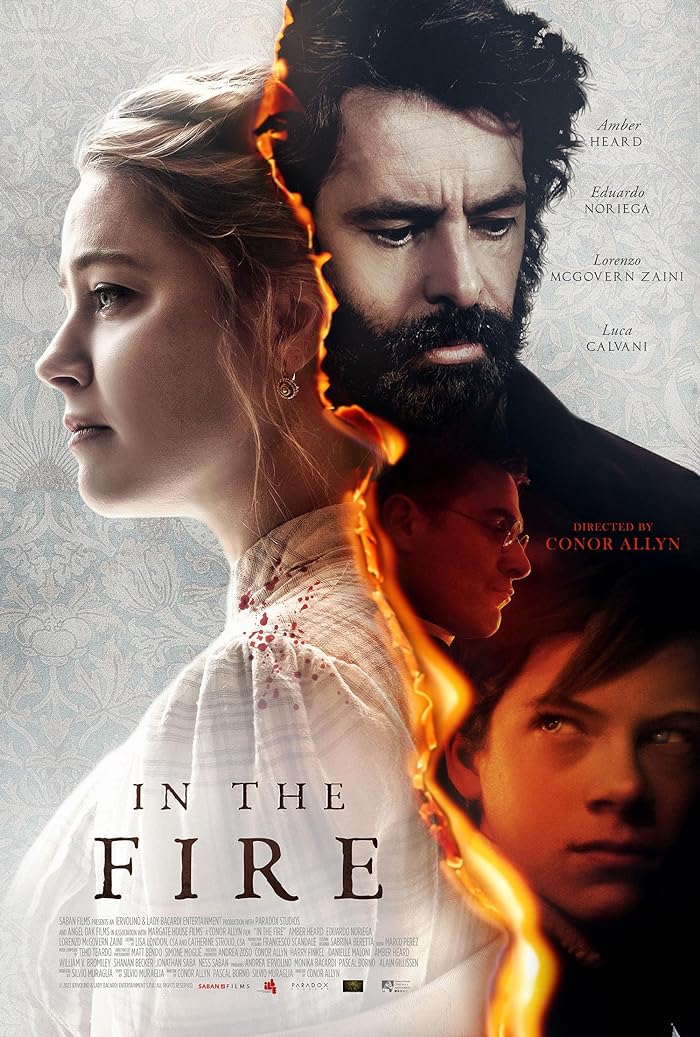 فيلم In the Fire 2023 مترجم فيلم In the Fire 2023 مترجم