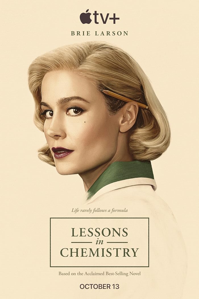 مسلسل Lessons in Chemistry الموسم الاول حلقة 3 مسلسل Lessons in Chemistry الموسم الاول حلقة 3