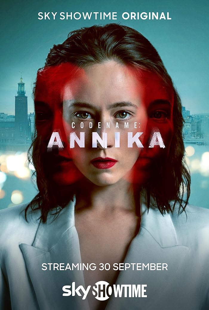 مسلسل Codename: Annika الموسم الاول حلقة 4 مسلسل Codename: Annika الموسم الاول حلقة 4
