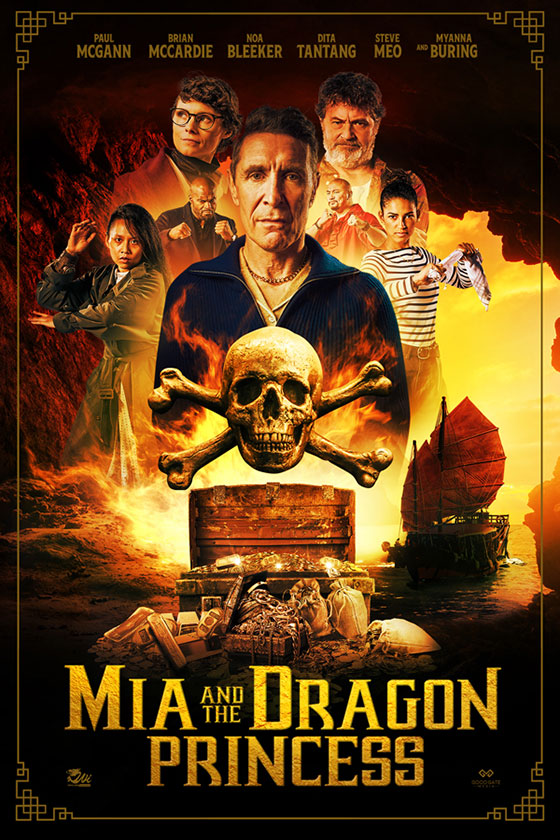 فيلم Mia And The Dragon Princess 2023 مترجم فيلم Mia And The Dragon Princess 2023 مترجم