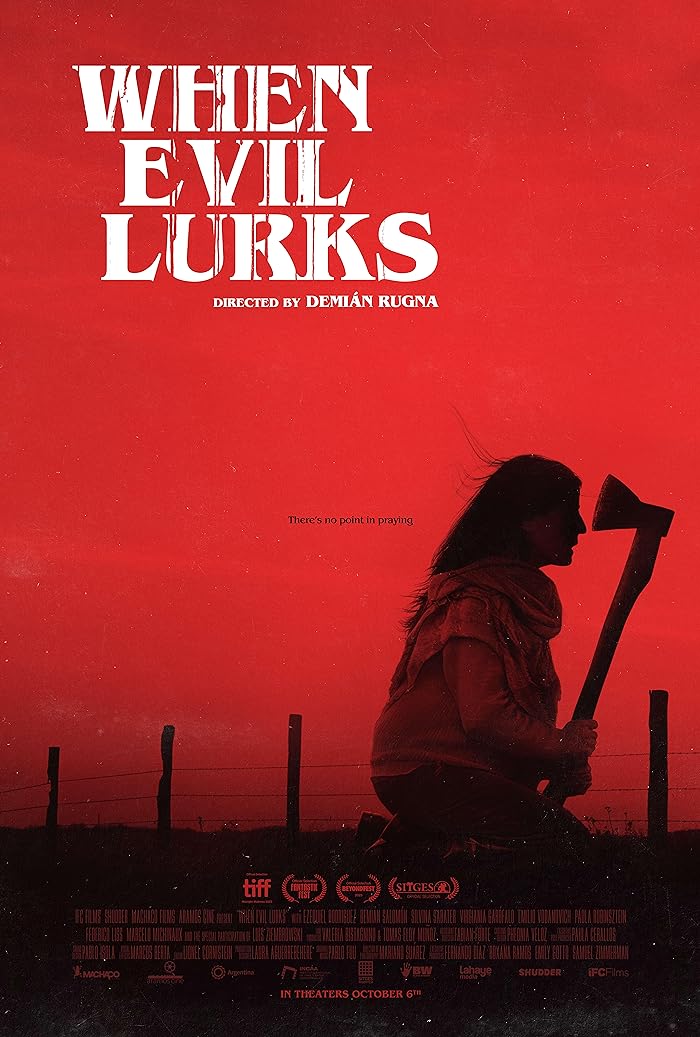 فيلم When Evil Lurks 2023 مترجم فيلم When Evil Lurks 2023 مترجم