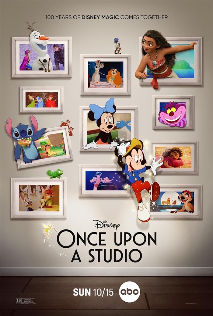 فيلم Once Upon a Studio 2023 مترجم فيلم Once Upon a Studio 2023 مترجم