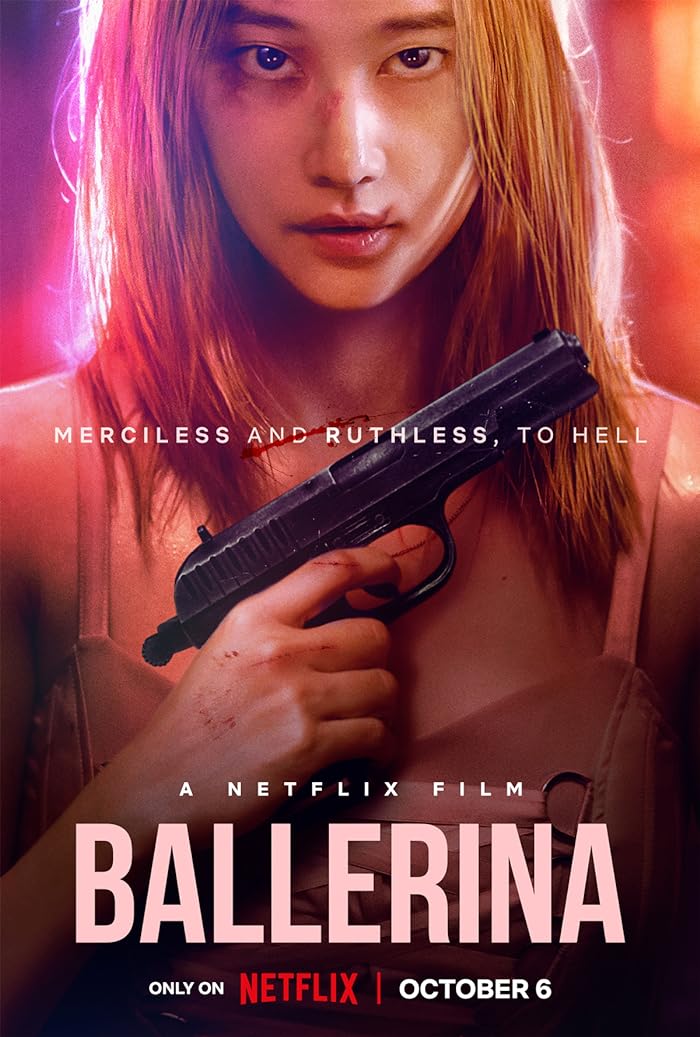 فيلم Ballerina 2023 مترجم فيلم Ballerina 2023 مترجم