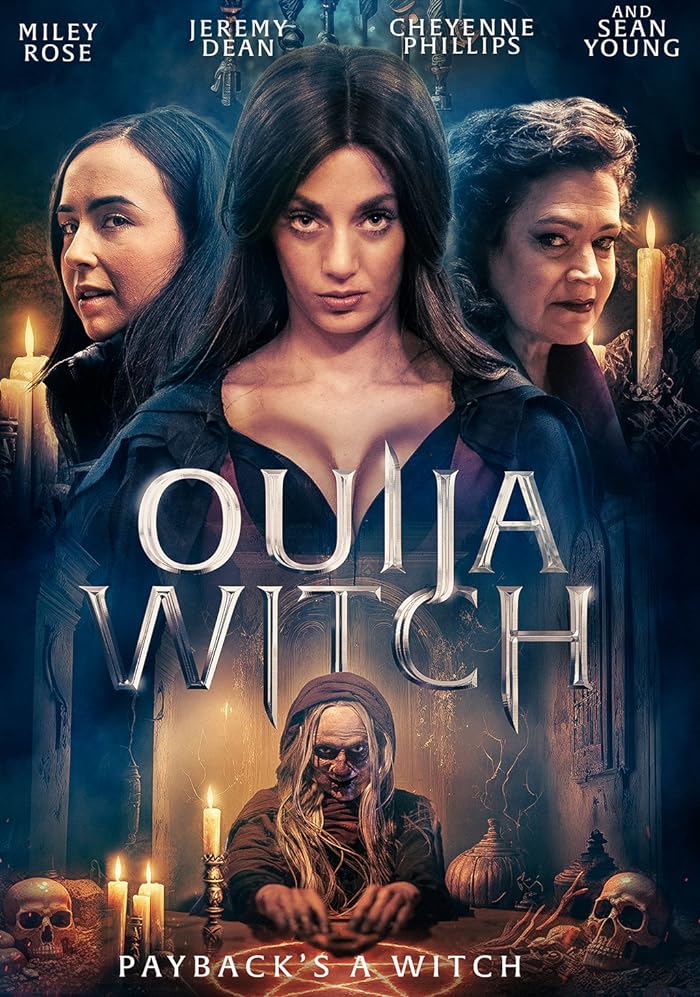 فيلم Ouija Witch 2023 مترجم فيلم Ouija Witch 2023 مترجم