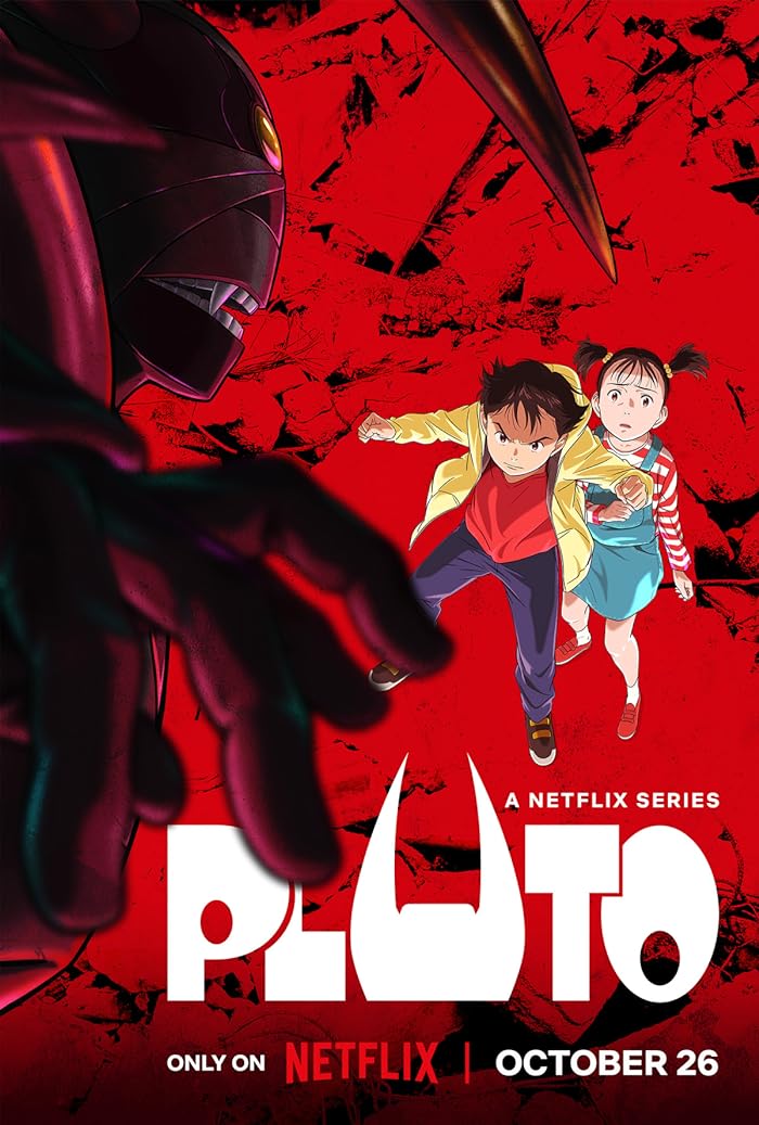 انمي Pluto حلقة 8 والاخيرة مترجمة انمي Pluto حلقة 8 والاخيرة مترجمة