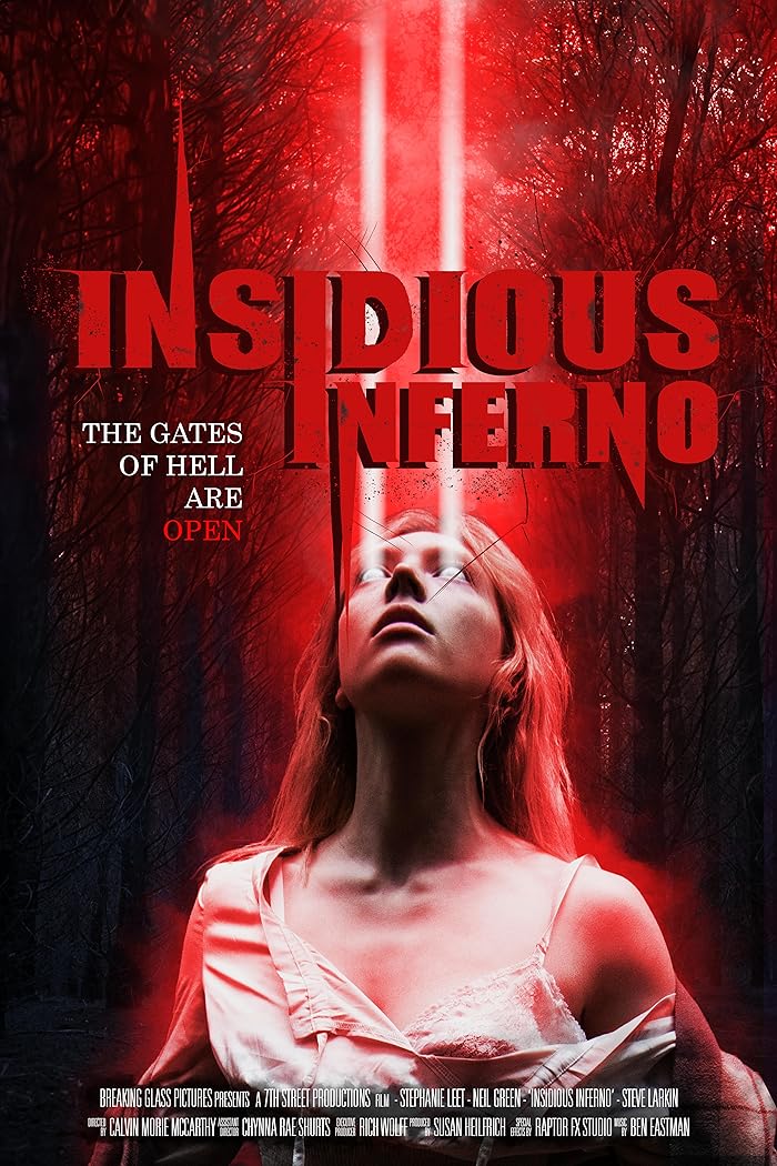 فيلم Insidious Inferno 2023 مترجم فيلم Insidious Inferno 2023 مترجم