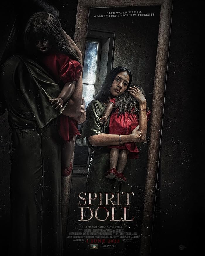 فيلم Spirit Doll 2023 مترجم فيلم Spirit Doll 2023 مترجم