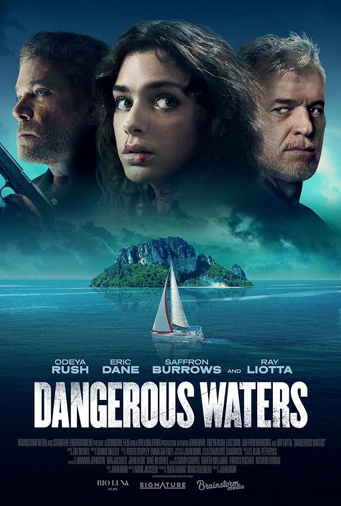 فيلم Dangerous Waters 2023 مترجم فيلم Dangerous Waters 2023 مترجم