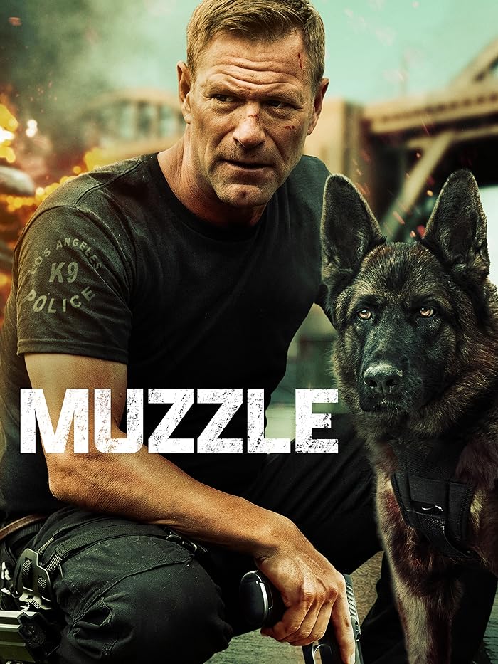 فيلم Muzzle 2023 مترجم فيلم Muzzle 2023 مترجم