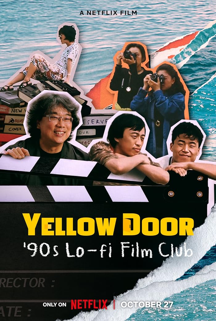 فيلم Yellow Door: ’90s Lo-fi Film Club 2023 مترجم فيلم Yellow Door: ’90s Lo-fi Film Club 2023 مترجم