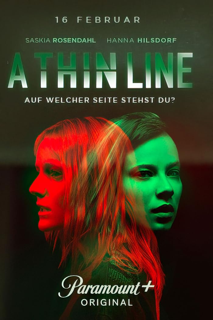 مسلسل A Thin Line الموسم الاول حلقة 3 مسلسل A Thin Line الموسم الاول حلقة 3