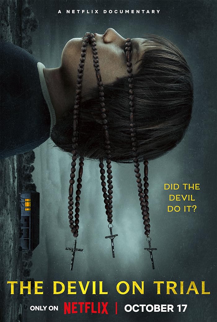 فيلم The Devil on Trial 2023 مترجم فيلم The Devil on Trial 2023 مترجم