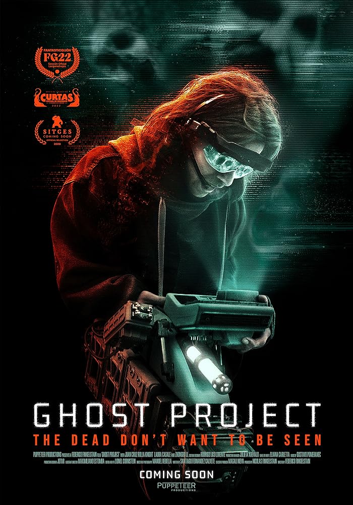 فيلم Ghost Project 2023 مترجم فيلم Ghost Project 2023 مترجم