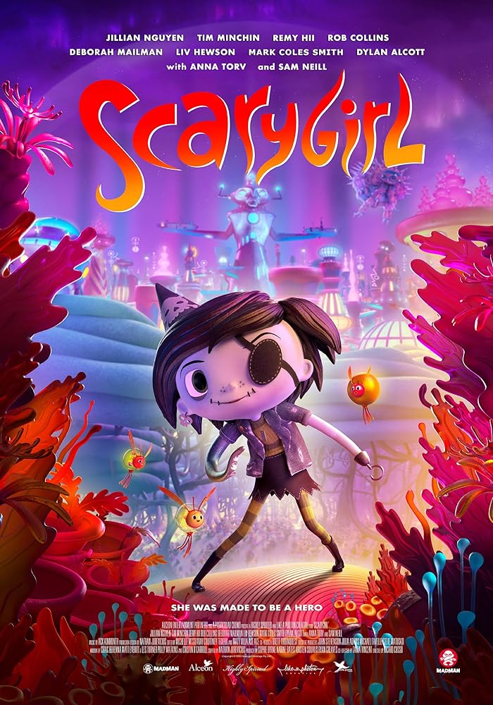 فيلم Scarygirl 2023 مترجم فيلم Scarygirl 2023 مترجم