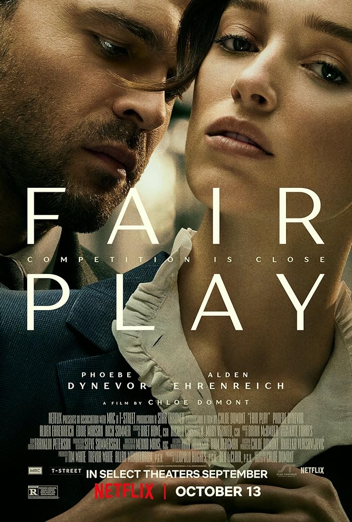 فيلم Fair Play 2023 مترجم فيلم Fair Play 2023 مترجم