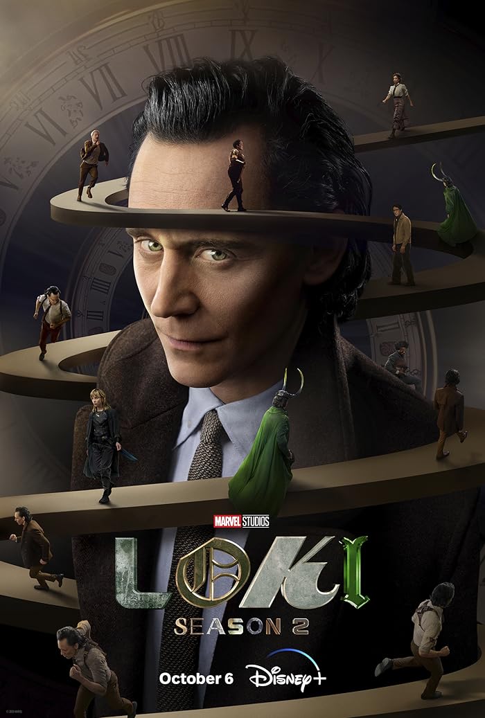 مسلسل Loki الموسم الثاني حلقة 6 والاخيرة مسلسل Loki الموسم الثاني حلقة 6 والاخيرة