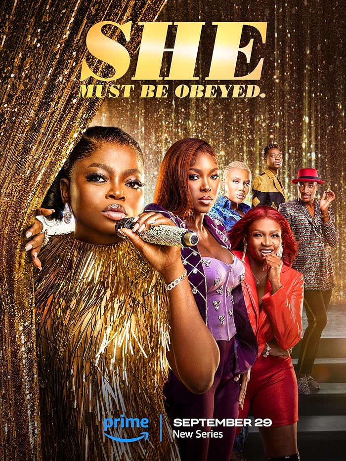مسلسل SHE Must Be Obeyed الموسم الاول حلقة 5 والاخيرة مسلسل SHE Must Be Obeyed الموسم الاول حلقة 5 والاخيرة
