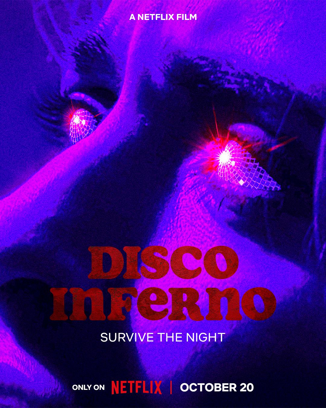 فيلم Disco Inferno 2023 مترجم فيلم Disco Inferno 2023 مترجم