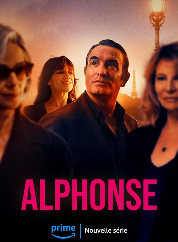 مسلسل Alphonse الموسم الاول حلقة 5 مسلسل Alphonse الموسم الاول حلقة 5