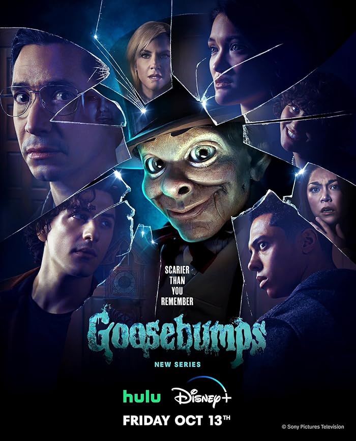 مسلسل Goosebumps الموسم الاول حلقة 3 مسلسل Goosebumps الموسم الاول حلقة 3